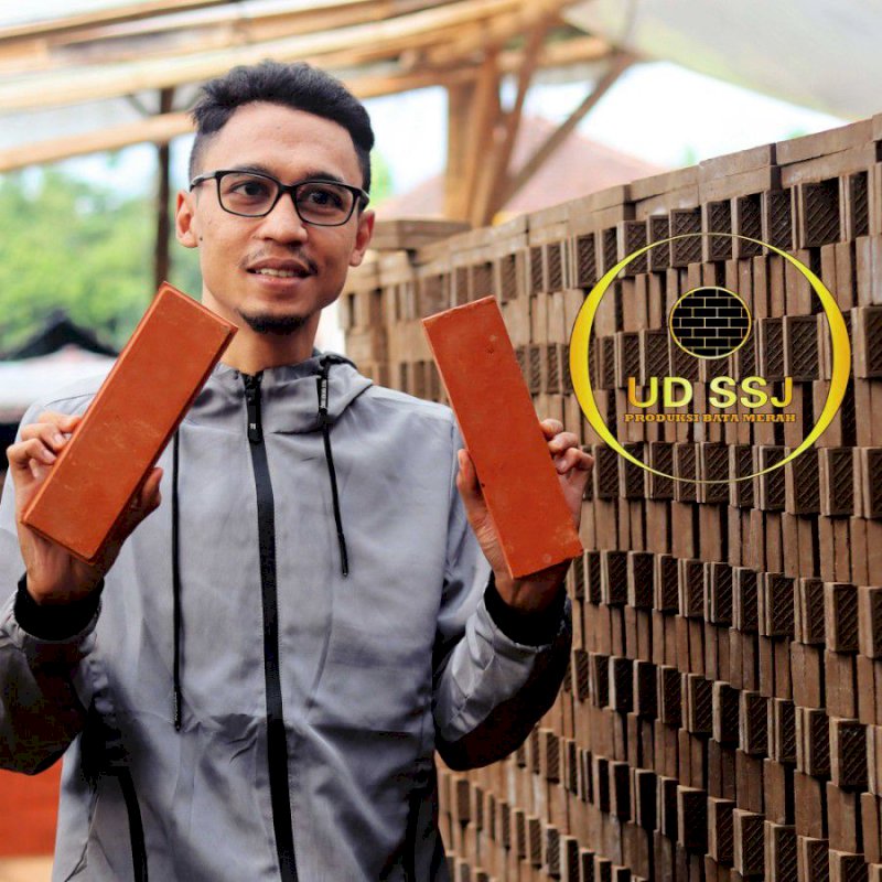 4 Jenis dan Fungsi Batu Bata untuk Tampilan Natural Industrial