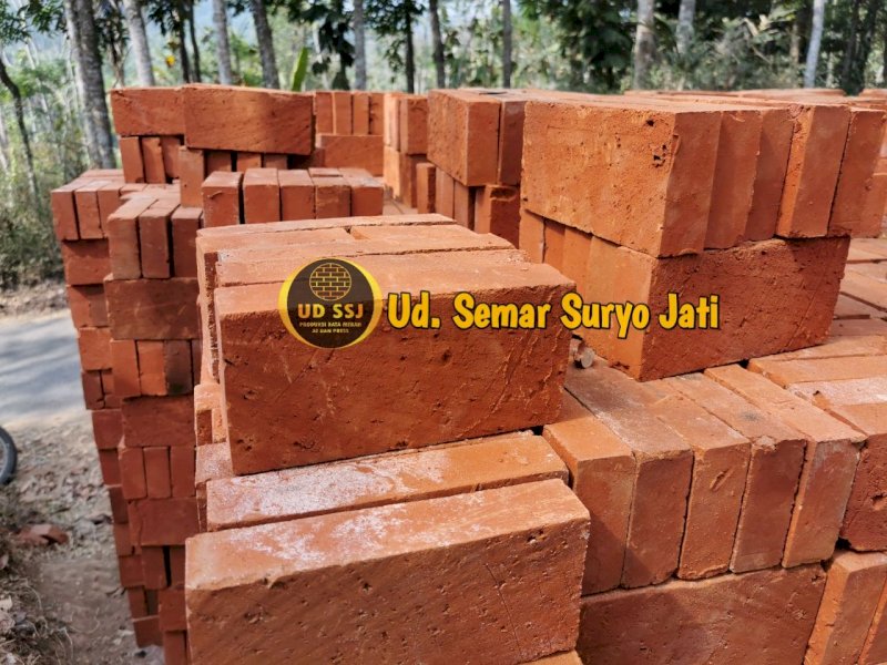 bata press std UD SSJ paket hemat untuk kebutuhan batu bata
