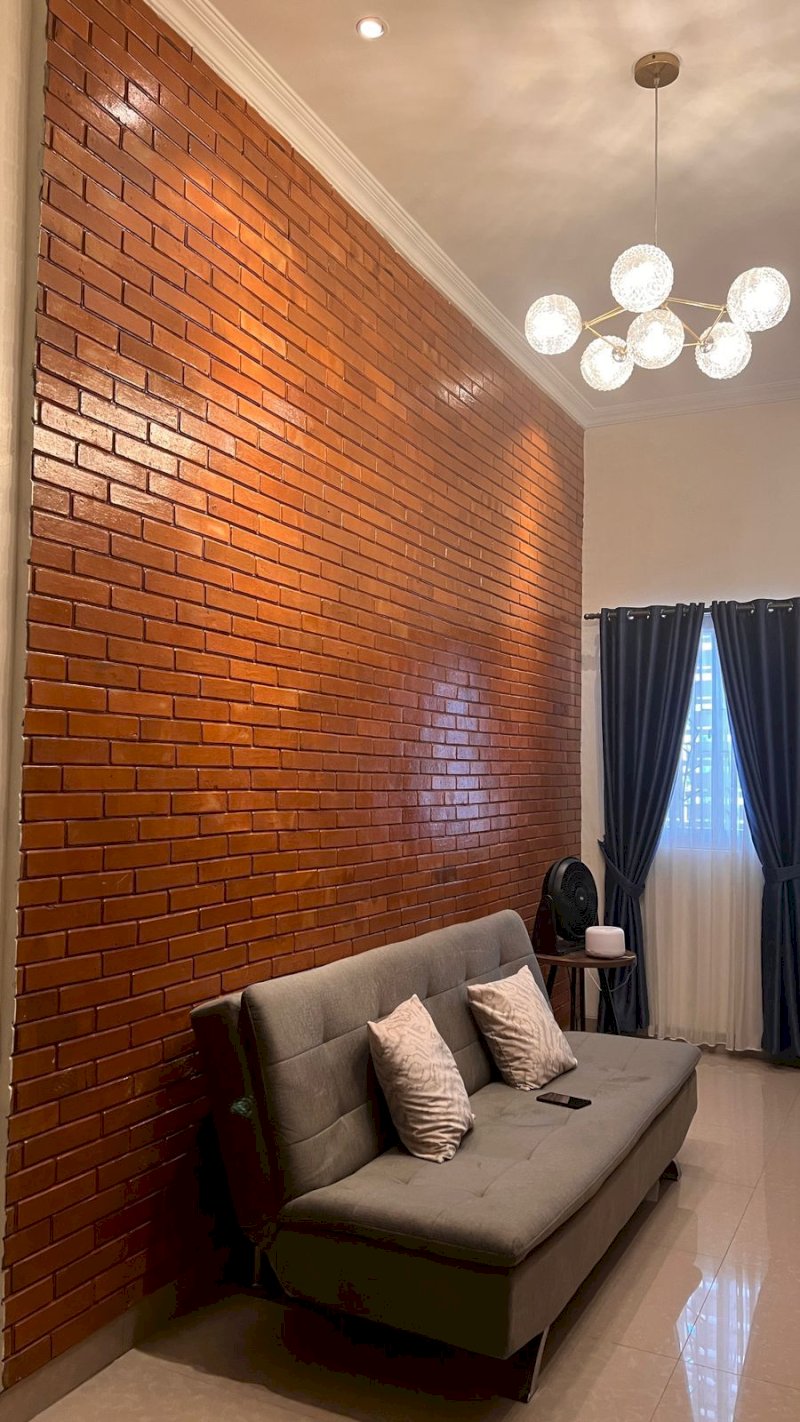 Cara Merawat Bata Tempel agar Warna Tetap Natural dan Tidak Berjamur