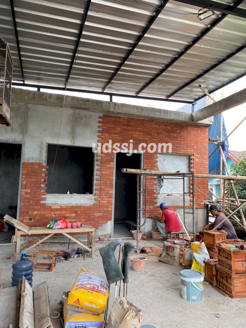 Harga Pasang Bata Tempel + Ongkos Tukang per m² Terbaru