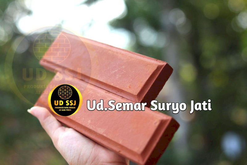 Mengenal Lebih Dekat Bata Tempel Jenis Bevel dari Ud SSJ